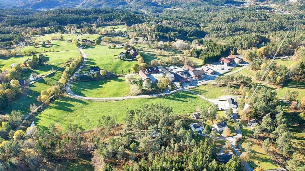 Ovrebo, Kristiansand Экстерьер фото